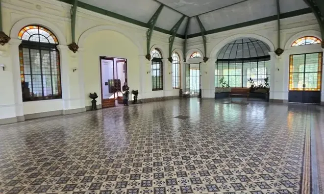Недвижимость Villa Pointe Croisette: 15