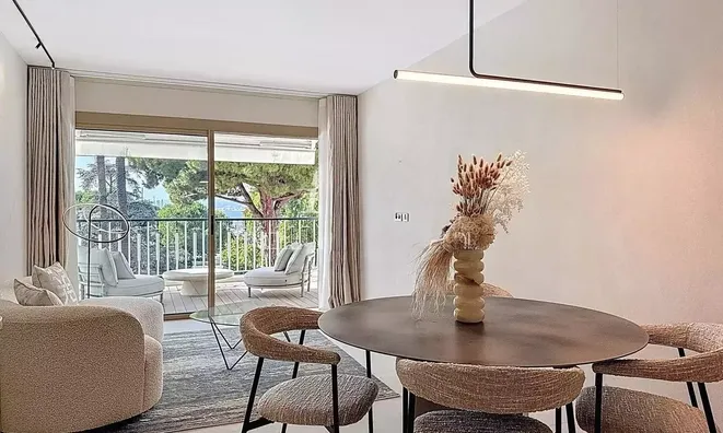 Недвижимость Villa Pointe Croisette: 3