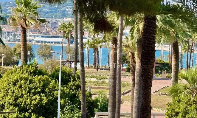 Недвижимость Villa Pointe Croisette: 8