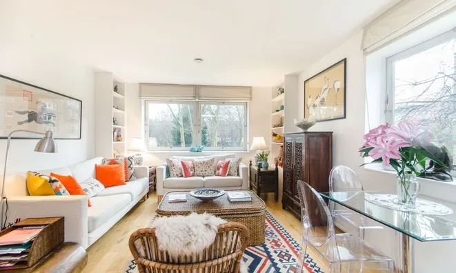 Недвижимость Elm Park Gardens, Chelsea: 7