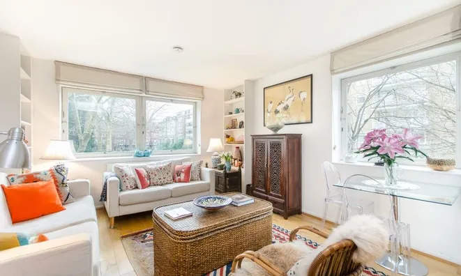Недвижимость Elm Park Gardens, Chelsea: 8