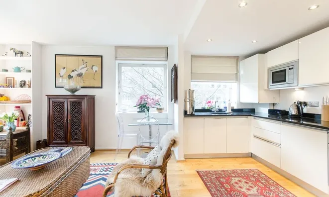 Недвижимость Elm Park Gardens, Chelsea: 11