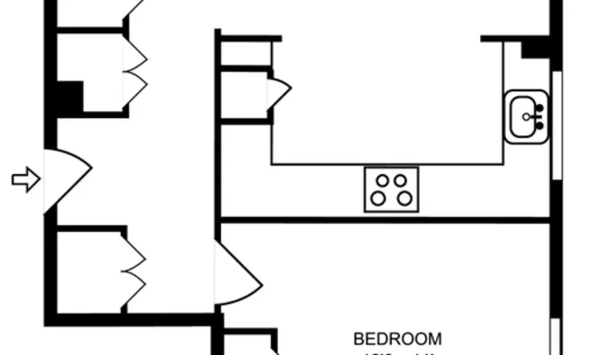 Недвижимость Elm Park Gardens, Chelsea: 14
