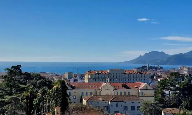 Недвижимость Villa Cannes Californie: 1