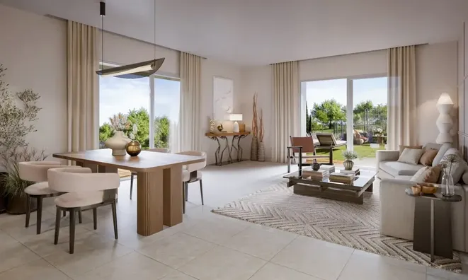 Недвижимость Property Cannes: 4