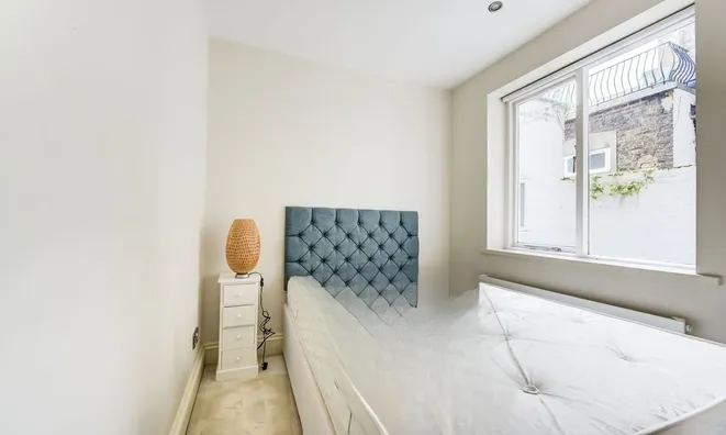 Недвижимость Harcourt Terrace, Chelsea: 1
