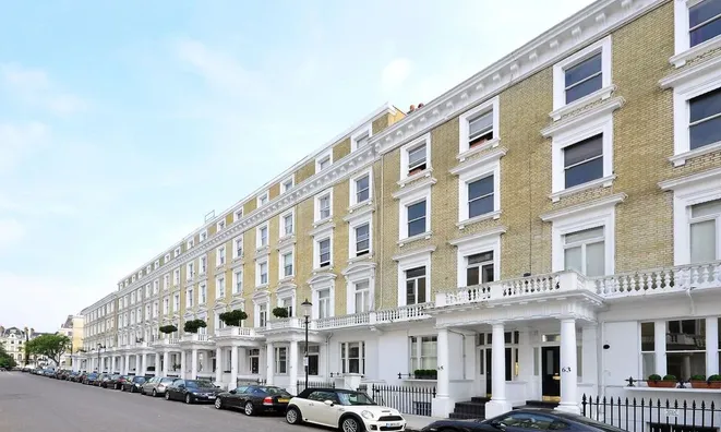 Недвижимость Harcourt Terrace, Chelsea: 4