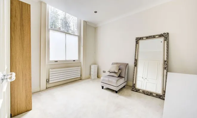 Недвижимость Harcourt Terrace, Chelsea: 8