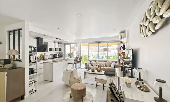 Недвижимость Villa Carnot Cannes: 1