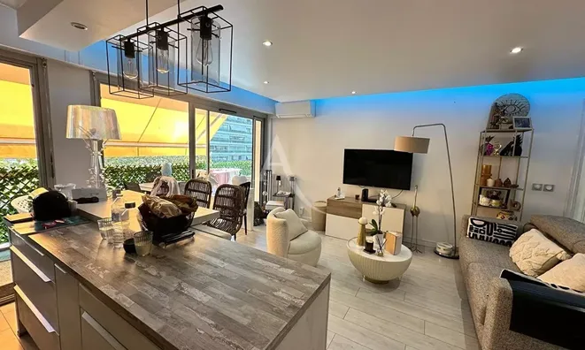 Недвижимость Villa Carnot Cannes: 2