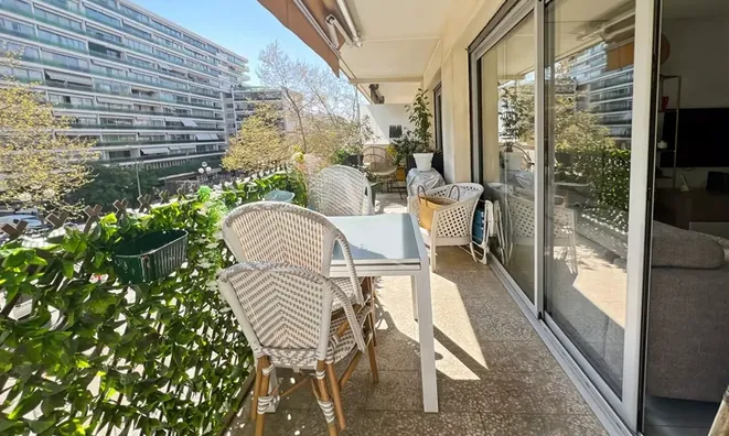 Недвижимость Villa Carnot Cannes: 4