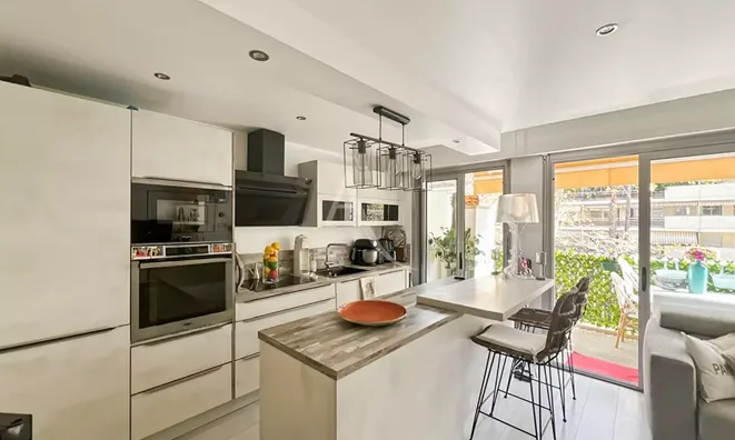 Недвижимость Villa Carnot Cannes: 12