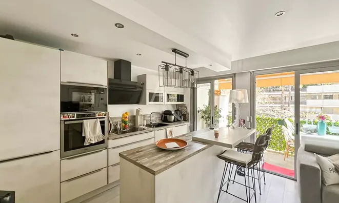 Недвижимость Villa Carnot Cannes: 13