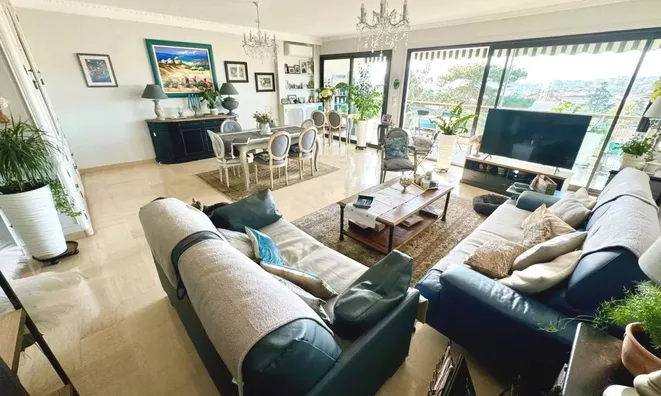 Недвижимость Villa Cannes: 5