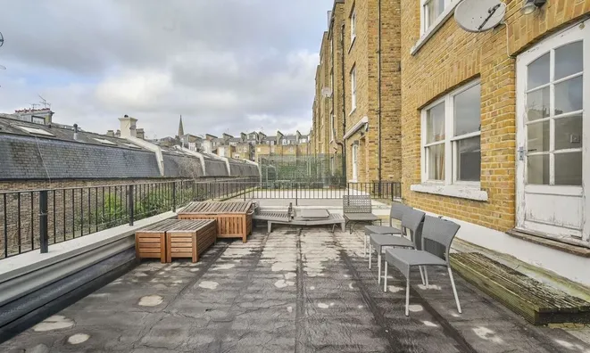 Недвижимость Harcourt Terrace, Chelsea: 4