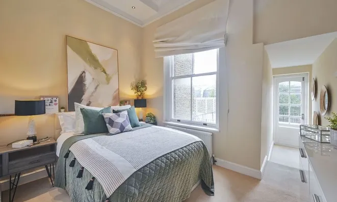 Недвижимость Harcourt Terrace, Chelsea: 6
