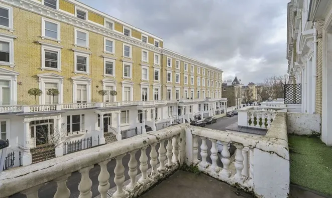 Недвижимость Harcourt Terrace, Chelsea: 7
