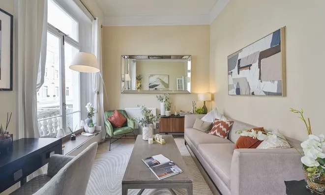 Недвижимость Harcourt Terrace, Chelsea: 9