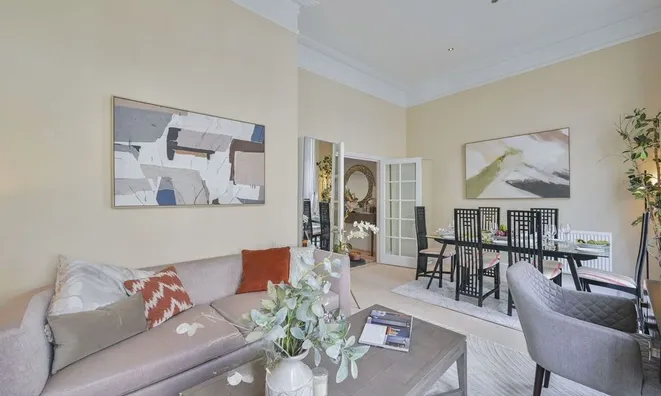 Недвижимость Harcourt Terrace, Chelsea: 10
