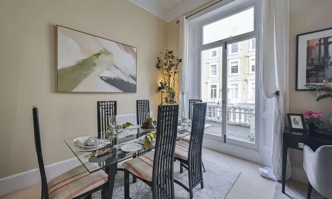 Недвижимость Harcourt Terrace, Chelsea: 11