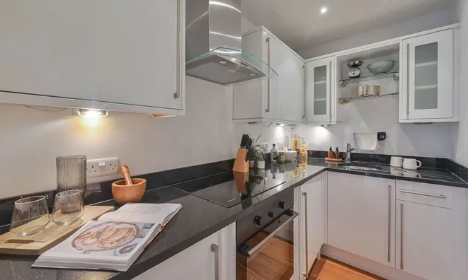 Недвижимость Harcourt Terrace, Chelsea: 13