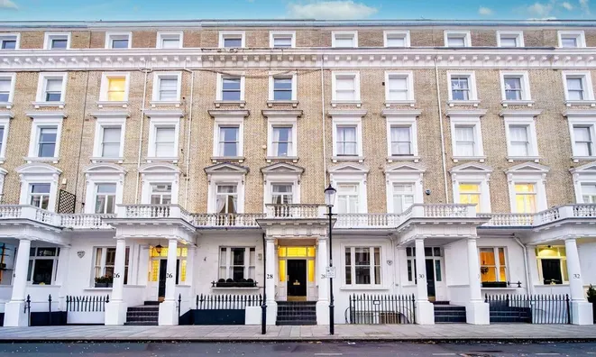 Недвижимость Harcourt Terrace, Chelsea: 14