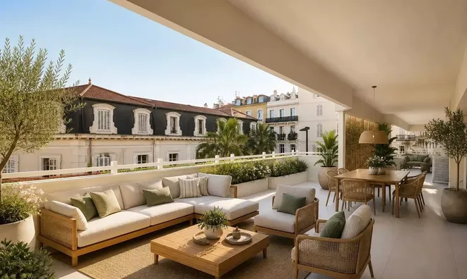 Недвижимость Mansion Cannes Centre-ville: 1