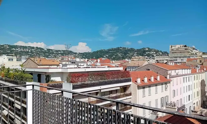 Недвижимость Estate Cannes Centre-ville: 2