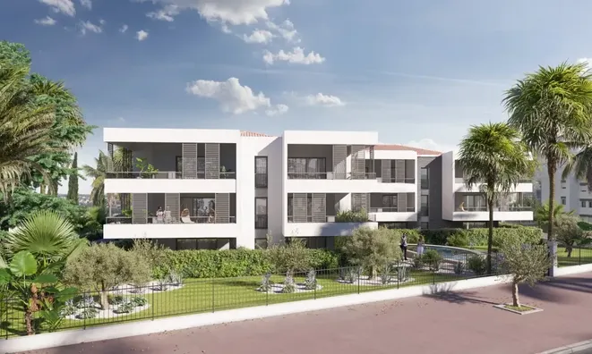 Недвижимость Villa Cannes: 3