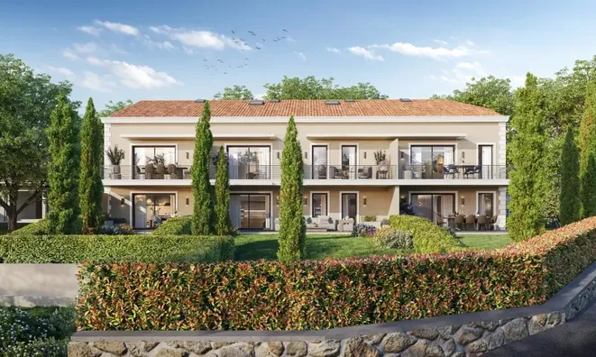 Недвижимость Villa Cannes: 21