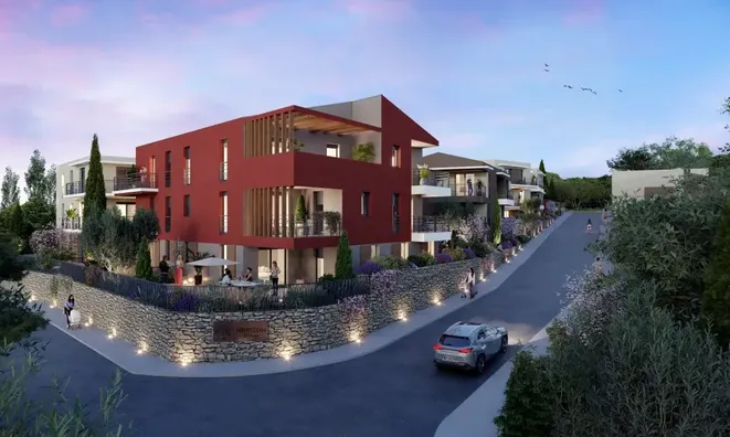 Недвижимость Villa La Roquette: 2