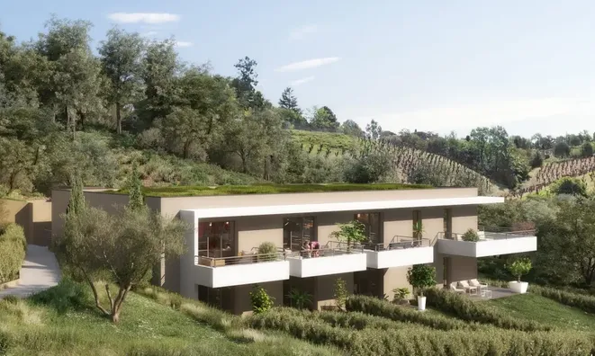 Недвижимость Villa La Roquette: 6