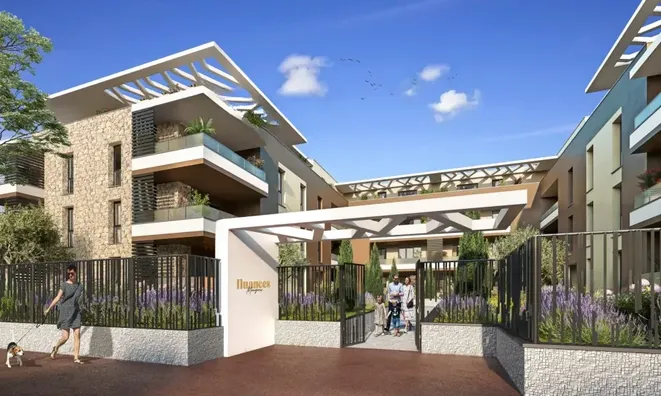 Недвижимость Villa La Roquette: 9