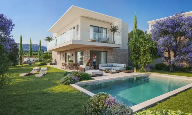 Недвижимость Villa La Roquette: 11