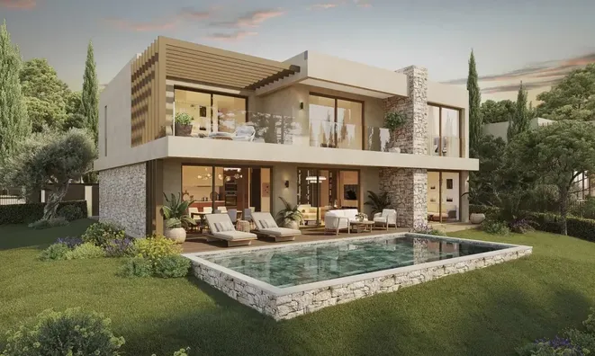 Недвижимость Villa La Roquette: 13