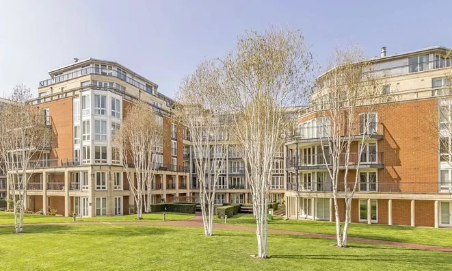 Недвижимость Coleridge Gardens, Chelsea: 3