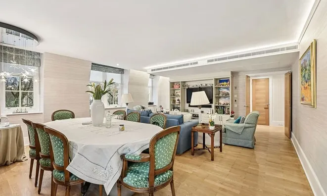 Недвижимость Coleridge Gardens, Chelsea: 6