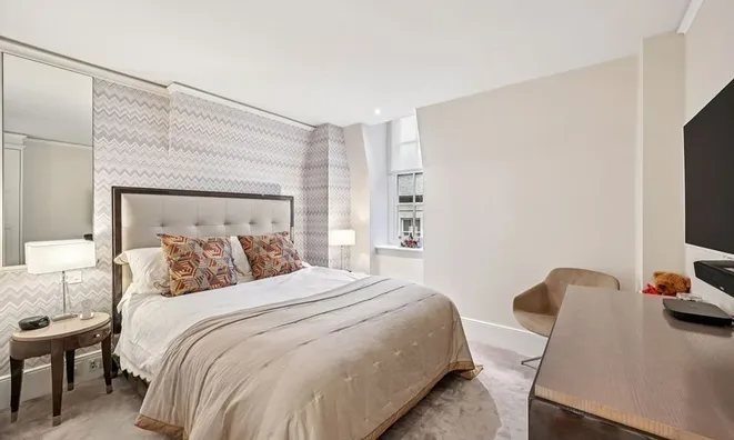 Недвижимость Coleridge Gardens, Chelsea: 8