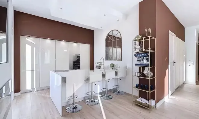 Недвижимость Villa Pointe Croisette: 2