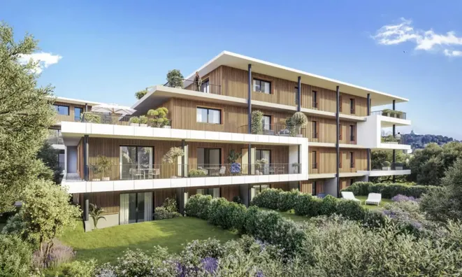 Недвижимость House Cannes: 1