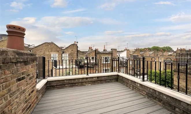 Недвижимость Shawfield Street, Chelsea: 6