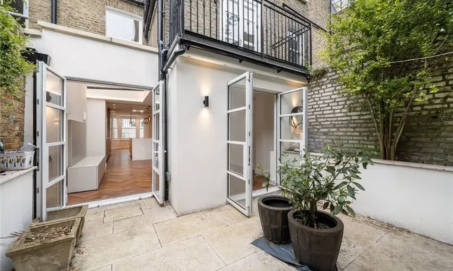 Недвижимость Shawfield Street, Chelsea: 10
