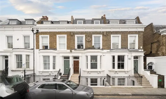 Недвижимость Shawfield Street, Chelsea: 12