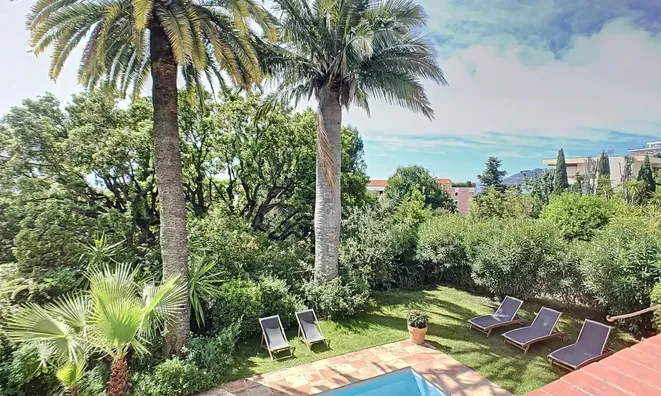 Недвижимость Villa Cannes La Bocca: 3