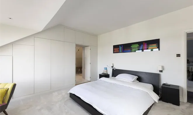 Недвижимость Redcliffe Gardens, Chelsea: 1