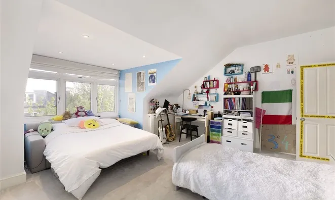 Недвижимость Redcliffe Gardens, Chelsea: 2