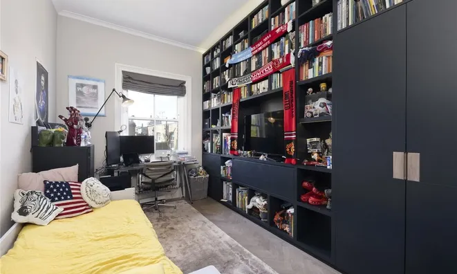 Недвижимость Redcliffe Gardens, Chelsea: 7