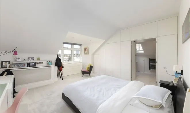 Недвижимость Redcliffe Gardens, Chelsea: 14