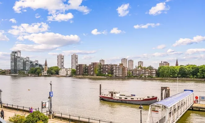 Недвижимость Chelsea Crescent, Chelsea Harbour, Chelsea: 5