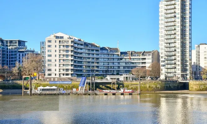 Недвижимость Chelsea Crescent, Chelsea Harbour, Chelsea: 7
